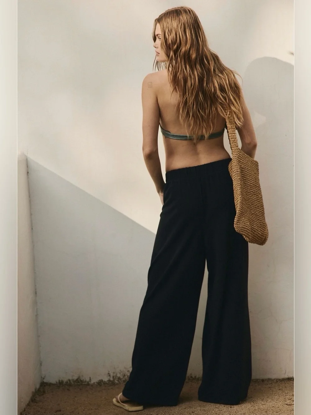 Sloane wide leg pants